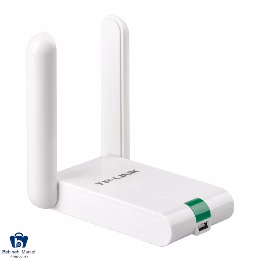 کارت شبکه USB بی‌ سیم تی پی لینک مدل TL-WN822N