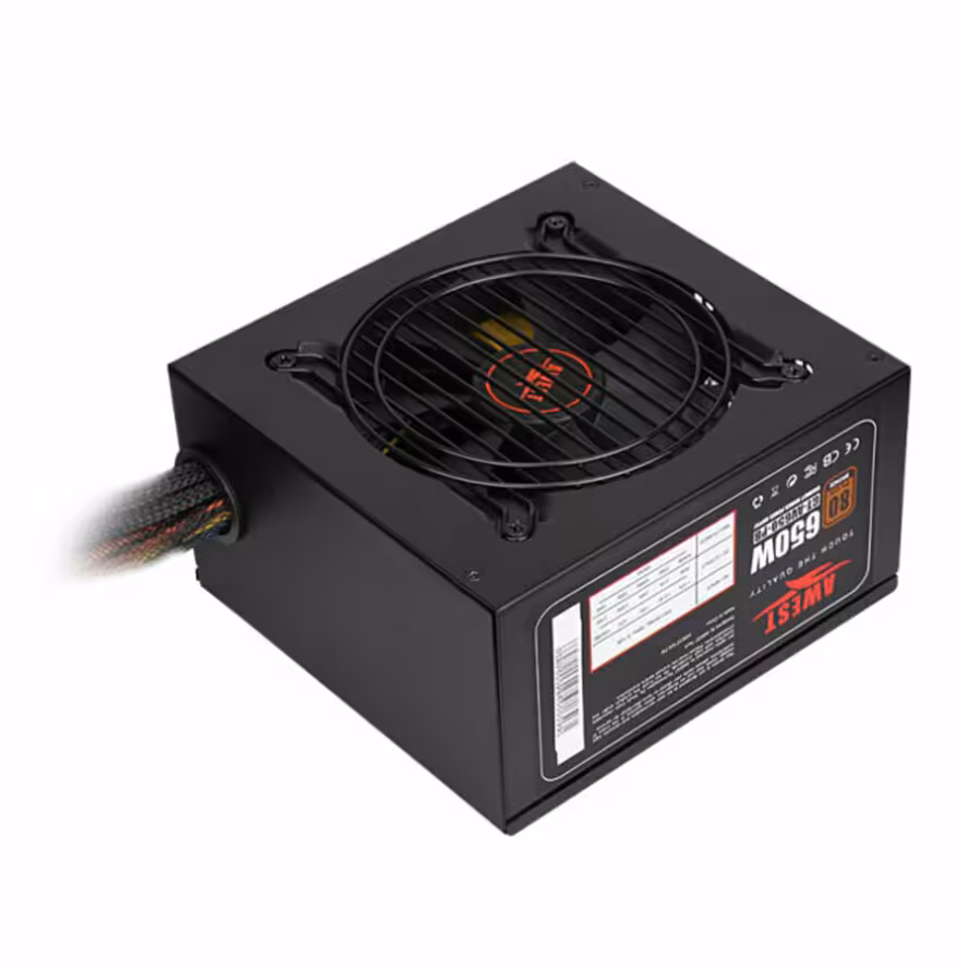 پاور 650 وات اوست GT-AV650-PB Bronze