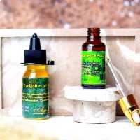 روغن تقویت مژه و ابرو اگوستا