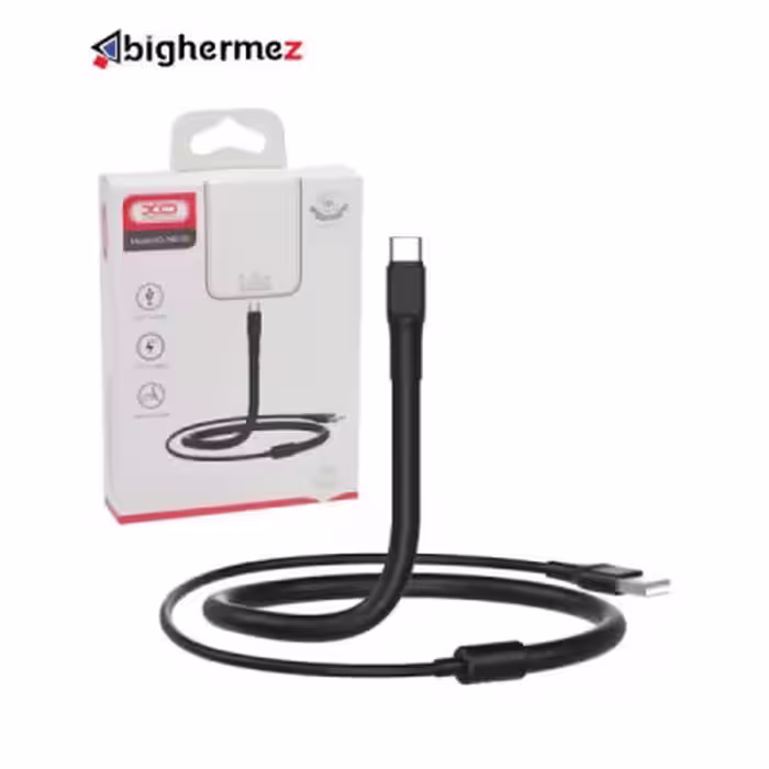 کابل شارژ Type-c ایکس او مدل XO-NB195