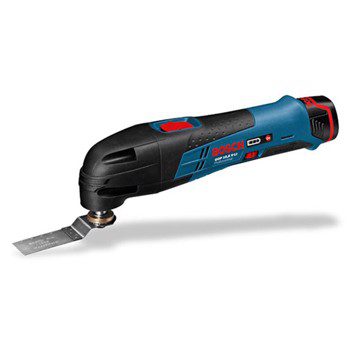 ابزار شارژی همه کاره بوش مدل GOP 10.8 -LBOXX - ابزار یراق