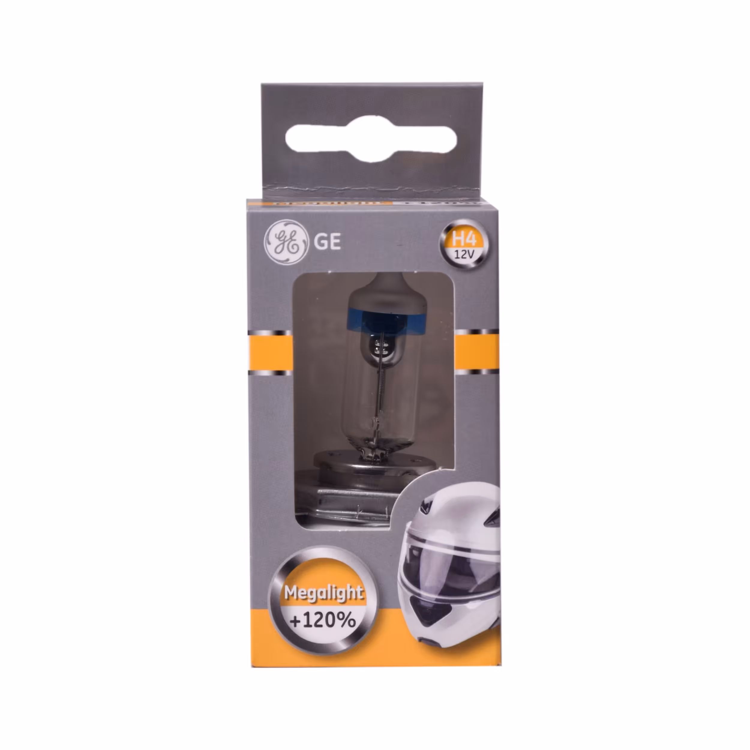 لامپ خودرو جنرال الکتریک مدل Multi Color 30% کد H4