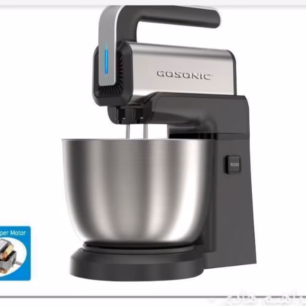 همزن کاسه دار گاسونیک(ارسال رایگان نیست)