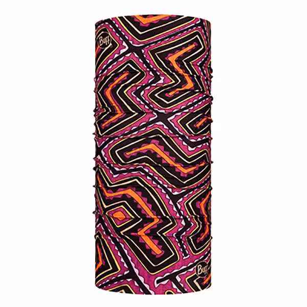 دستمال سر و گردن باف ecostretch delix multi