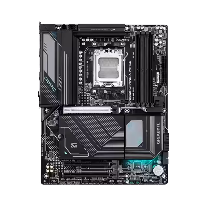 مادربرد گیگابایت مدل GIGABYTE B850 GA مشخصات، آخرین قیمت و خرید