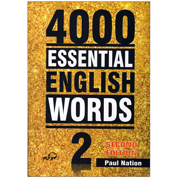 کتاب ESSENTIAL ENGLISH WORDS 2 اثر Paul Nation انتشارات زبان مهر