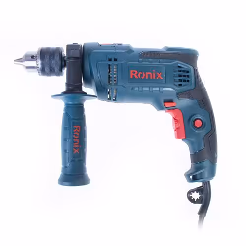 دریل برقی چکشی 750 وات رونیکس Ronix 2214K