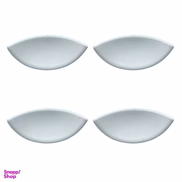 قاب دستگیره در خودرو مدل 33AS مناسب برای پژو 207 بسته 4 عددی