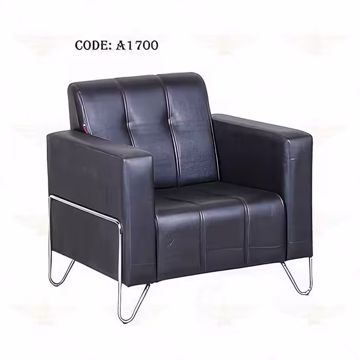 مبل اداری تک نفره کد a 1700