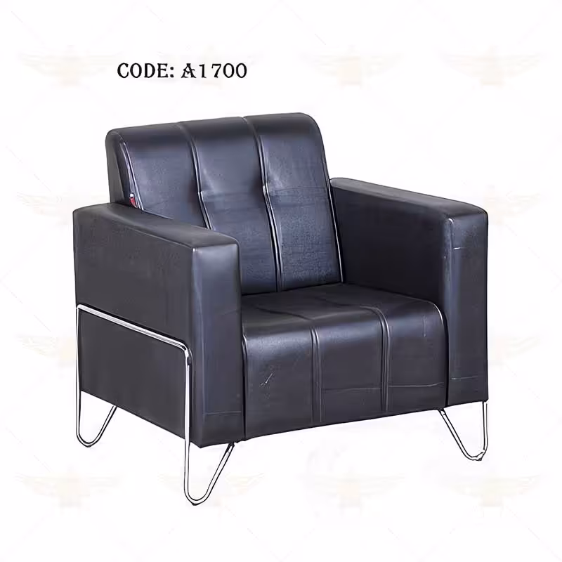 مبل اداری تک نفره کد a 1700