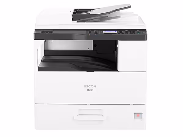دستگاه کپی سه کاره ریکو مدل M2701