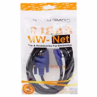 کابل 1.5 متری VGA ام دبلیو نت MW-NET
