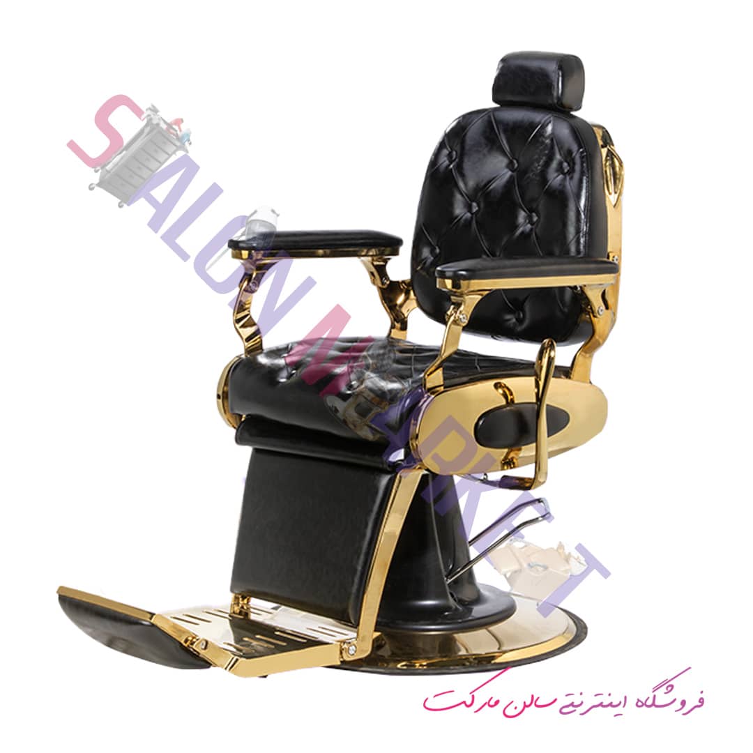 صندلی آرایشگاهی مدل یاقوت