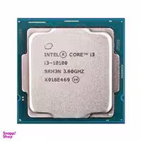 پردازنده اینتل مدل Core i3 10100 حجم 3.6 گیگاهرتز