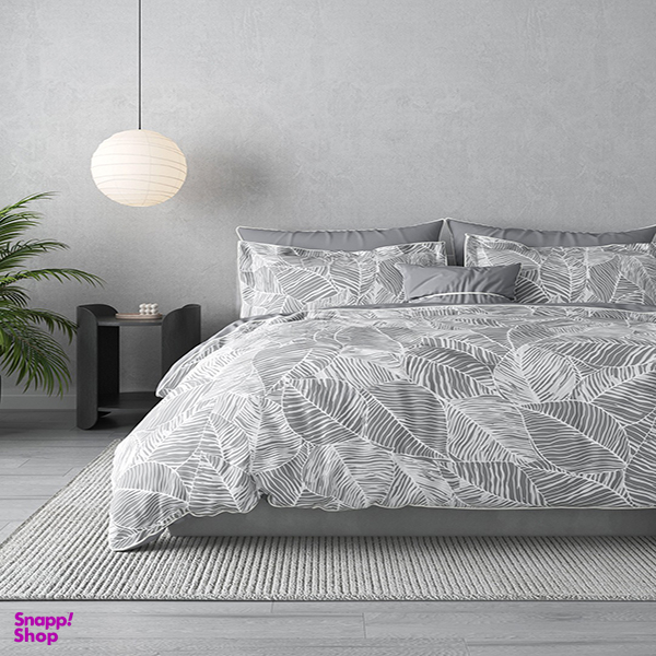 سرویس لحاف دو نفره 7 تکه دنزو کد 1400179 سایز 180×200 سانتی متر