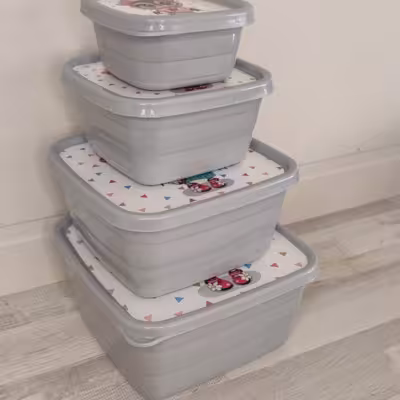 4تکه مایکروفری