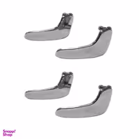 دستگیره درب باز کن داخلی خودرو مدل STIL مناسب برای تیبا مجموعه 4 عددی