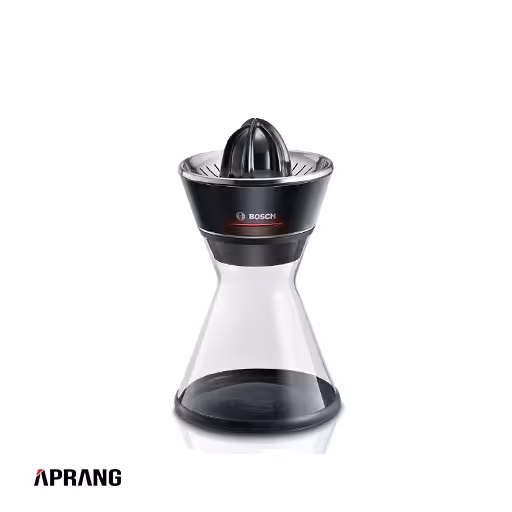 آب مرکبات گیری بوش سری VitaStyle Citro مدل MCP72GPB - مشکی