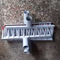 شن کش دست ساز 