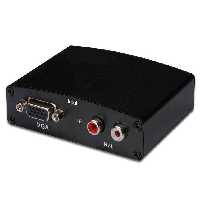 مبدل VGA به HDMI کی نت مدل