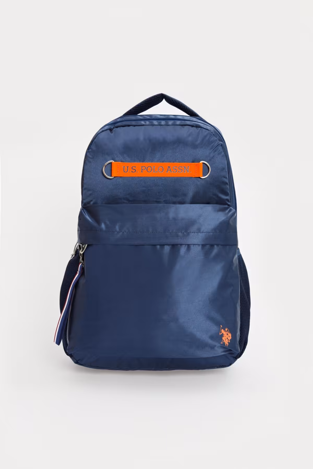 کیف مدرسه چند رنگ مردانه و زنانه پایه. چوگان Assn. کوله پشتی U.S. Polo Assn.