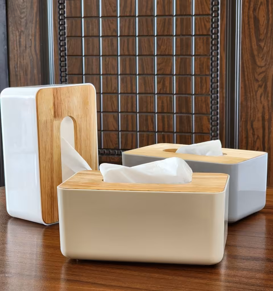 جادستمال کاغذی رومیزی