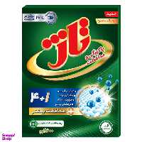 پودر لباسشویی ماشینی تاژ مدل یونیورسال وزن 600 گرم