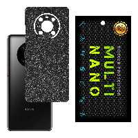برچسب پوششی MultiNano مدل X-G1F-Gray برای پشت موبایل هوآوی Mate 40 Pro