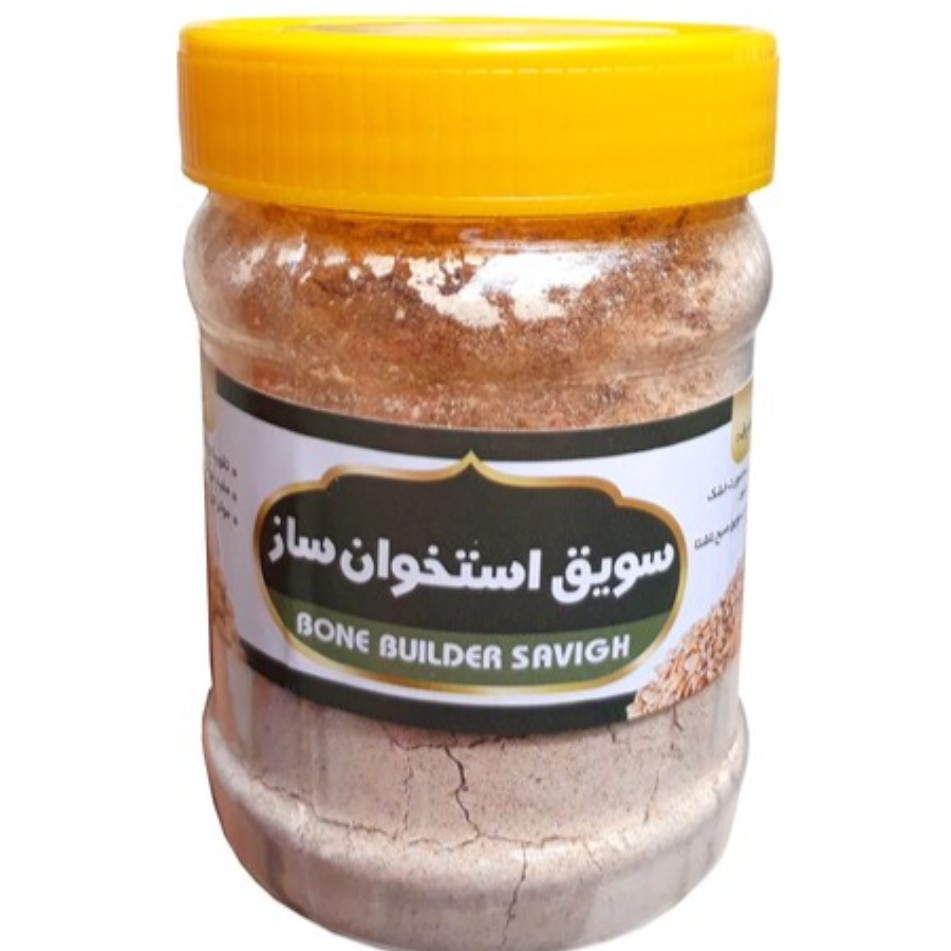 سویق استخوانساز جلوگیری از پوکی استخوان ، استخوان ساز