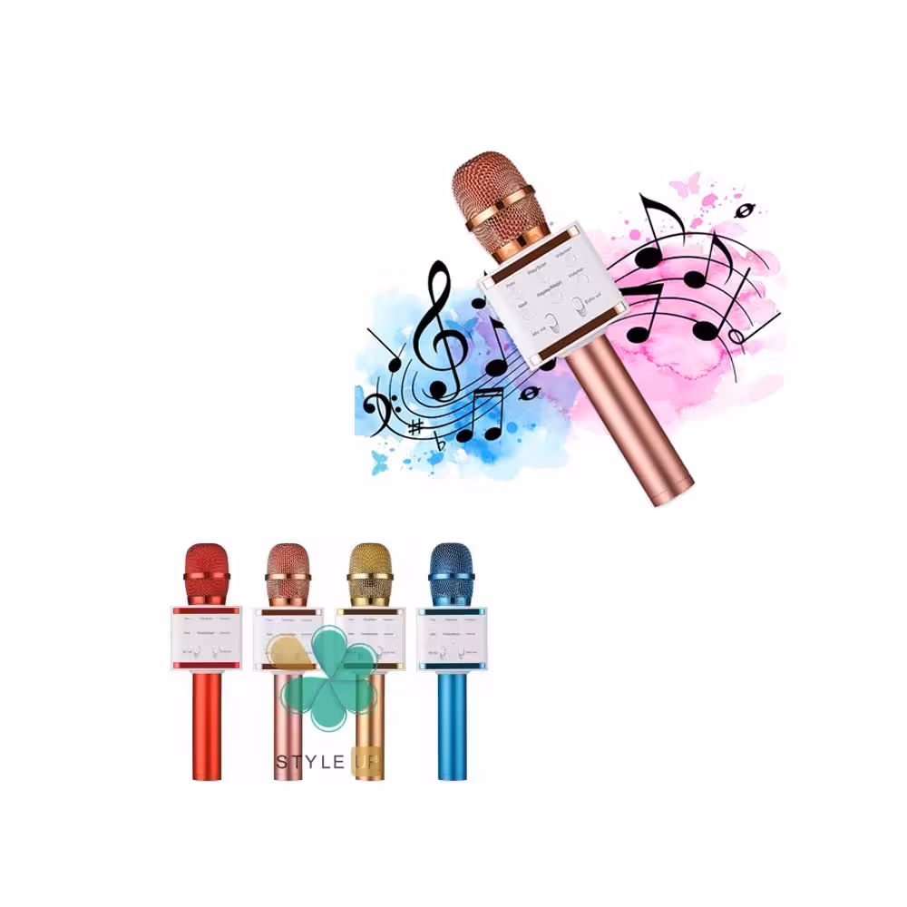 اسپیکر و میکروفون بلوتوث V7