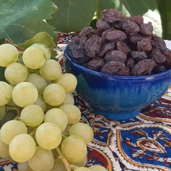 مویزقرمزهسته دارشیرازی، بسته بندی ده کیلوگرمی،درجه یک،مقوی وخوشمزه