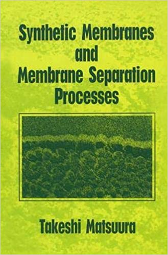  دانلود کتاب Synthetic Membranes And Membrane Separation Processes, 1993 - دانلود کتاب های دانشگاهی