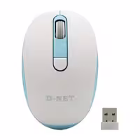 ماوس بی سیم دی نت D-NET DT-220