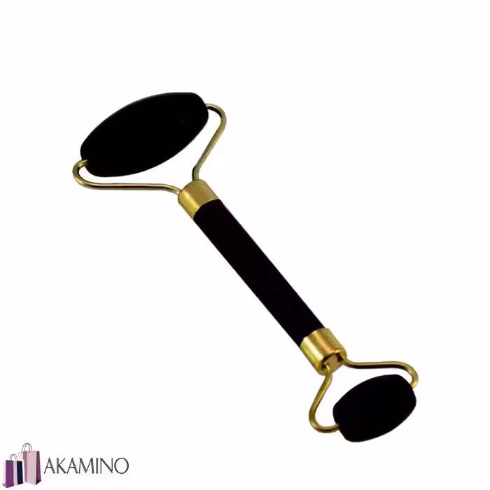 ماساژور جیدرولر دوطرفه مشکی