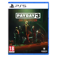 بازی Payday 3 Day One Edition برای PS5
