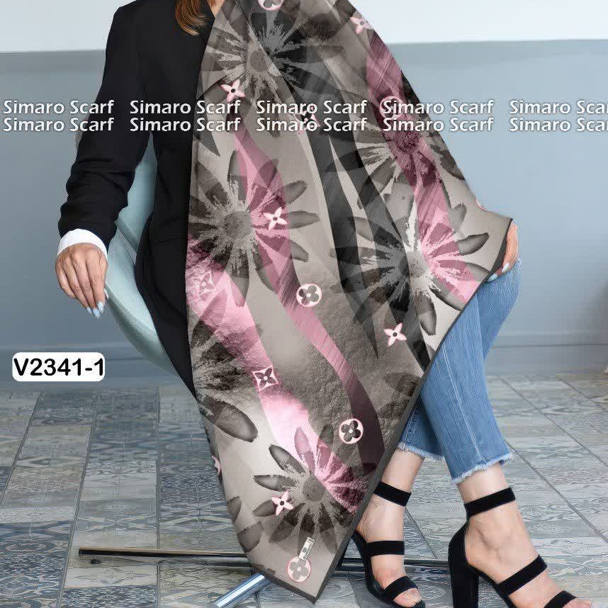 روسری نخی دخترانه و زنانه(2341)