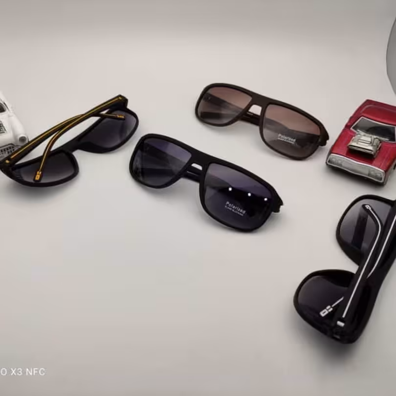 عینک آفتابی مردانه یووی 400 کیفیت عالی