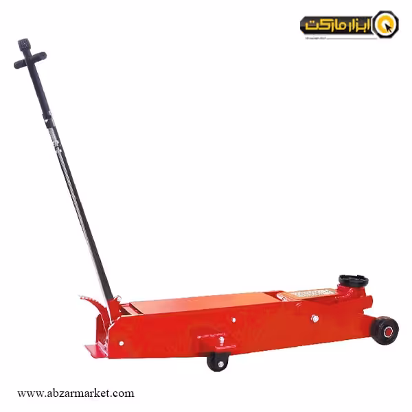 جک سوسماری بیگ رد بلند 10 تن پدالی مدل TR100001