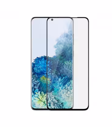 محافظ صفحه نمایش تمام صفحه مناسب برای گوشی Galaxy S20 Plus