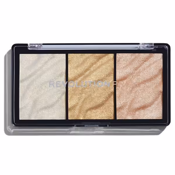 هایلایتر طلایی رولوشن اصل مدل Pro Supreme | بدون حساسیت