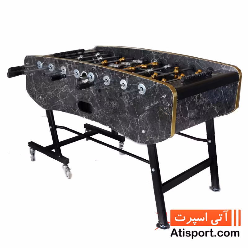 فوتبال دستی تاشو لمه گرانیت براق المپیک