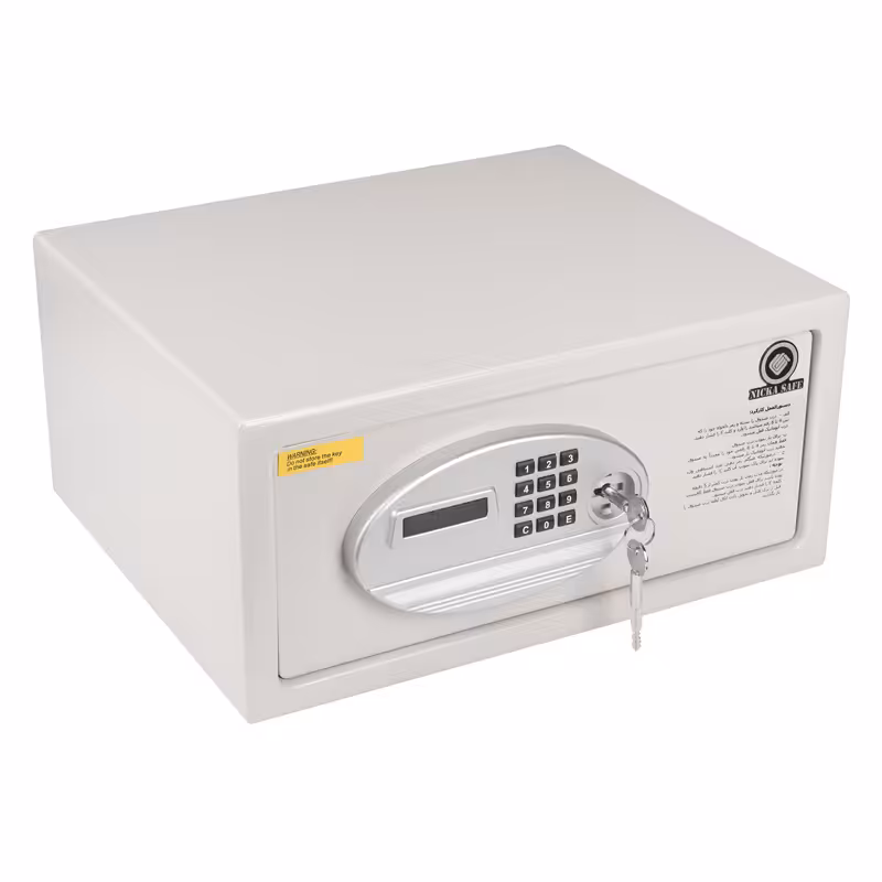 سیف باکس الکترونیکی نیکا مدل SFT-35EP