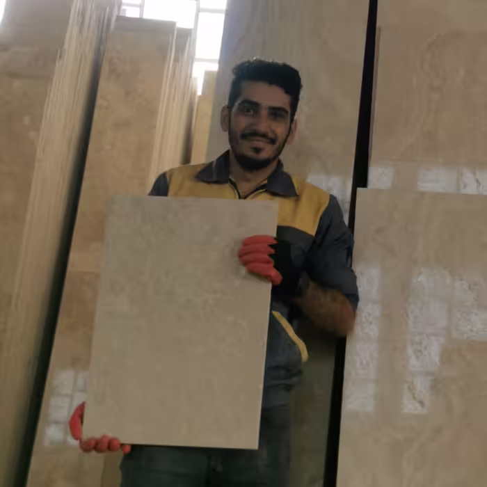 سنگ تراورتن محلات سفید سوپر . تولیدی سنگ ساختمانی تراورتن. سنگ اصفهان . کارخانه تراورتن . سنگبری . کارخانه سنگ ساختمان12