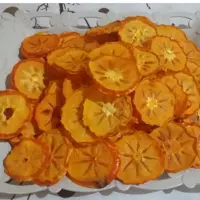 خرمالو خشک اعلا 500 گرمی آسا