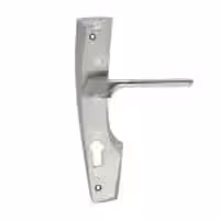 دستگیره در بهریزان  مدل 4222  نیکل خش دار