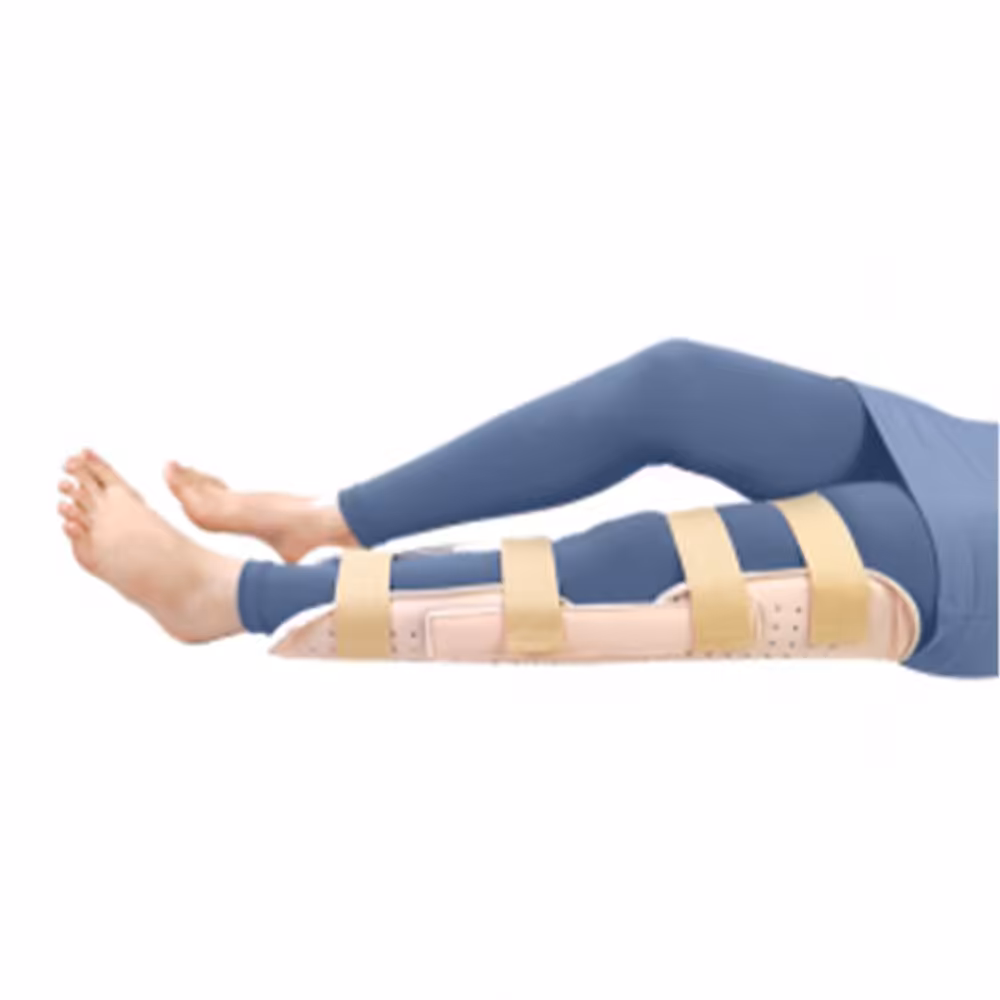 آتل اورژانسی ران و ساق30640طب و صنعت-Teb&amp;sanat