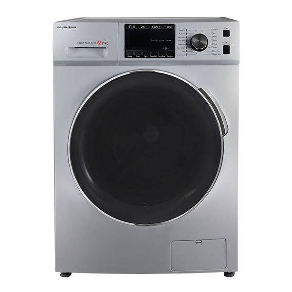 ماشین لباسشویی پاکشوما 9 کیلویی مدل BWF-40904 ST