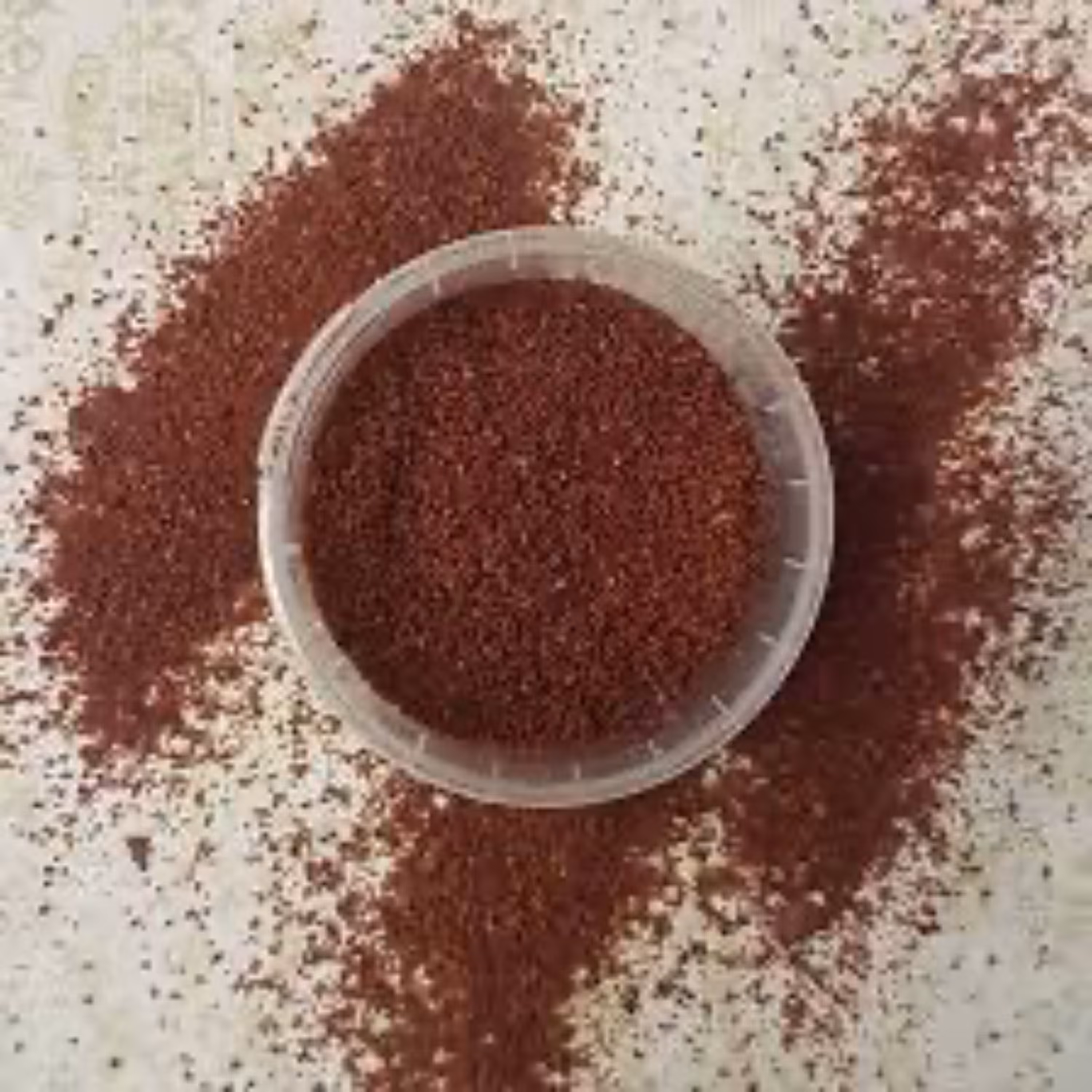 سماق قهوه ای 100 گرمی