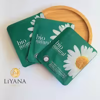 ماسک ورقه ای بابونه بیونچرال bionatural لیانا شاپ