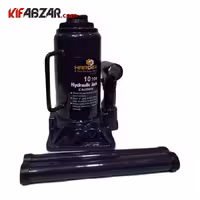 جک روغنی هیدرولیک 10تن هاردکس مدل HX 10T
